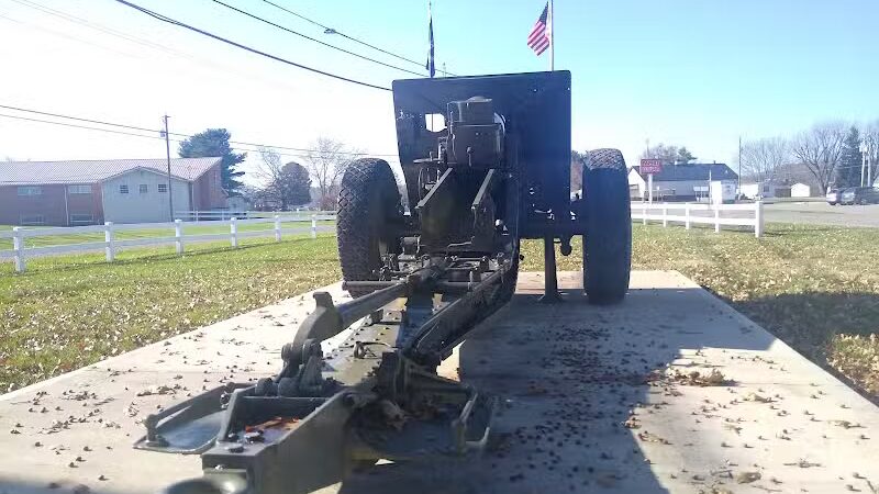 Veteran park - Frazeysburg, OH