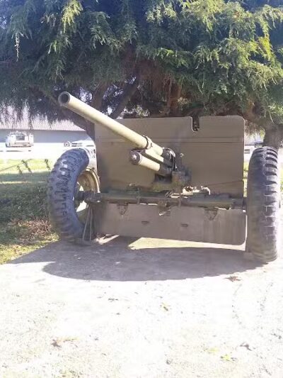 Veteran park - Frazeysburg, OH