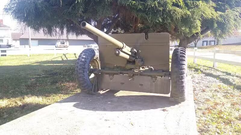 Veteran park - Frazeysburg, OH