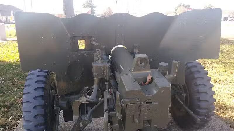 Veteran park - Frazeysburg, OH