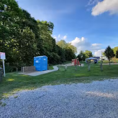 Fredericksburg Community Park - Fredericksburg, OH