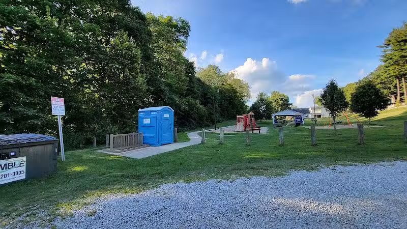 Fredericksburg Community Park - Fredericksburg, OH