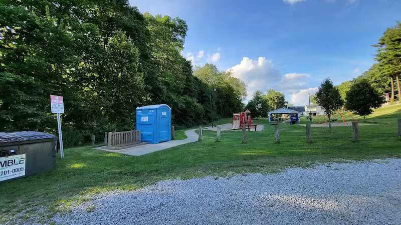 Fredericksburg Community Park - Fredericksburg, OH