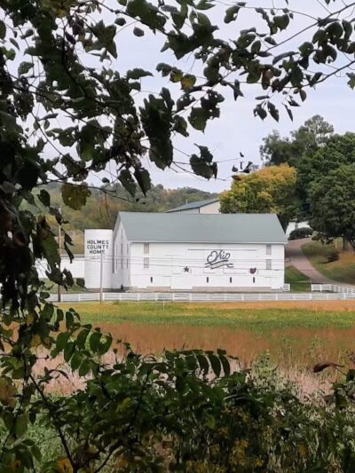 Holmes County Trail - Fredericksburg, OH
