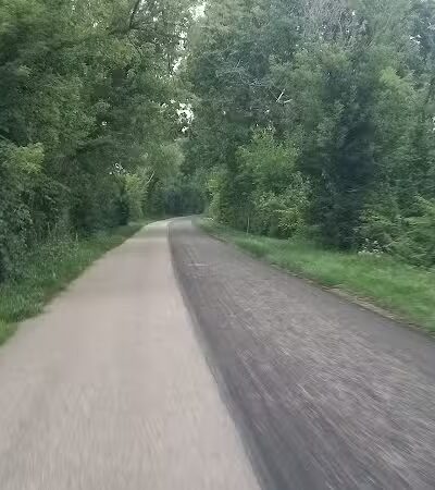 Holmes County Trail - Fredericksburg, OH