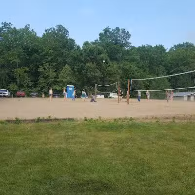 Fredericktown Community Park - Fredericktown, OH