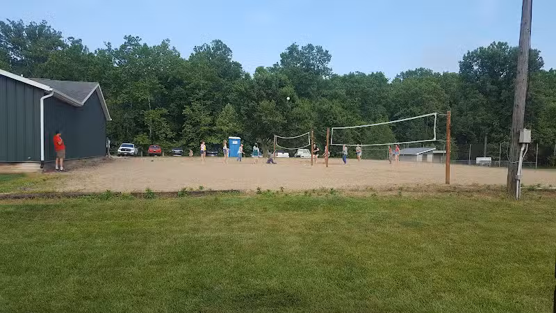 Fredericktown Community Park - Fredericktown, OH