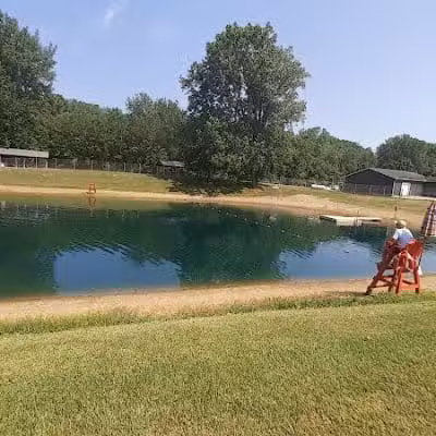 Fredericktown Community Park - Fredericktown, OH