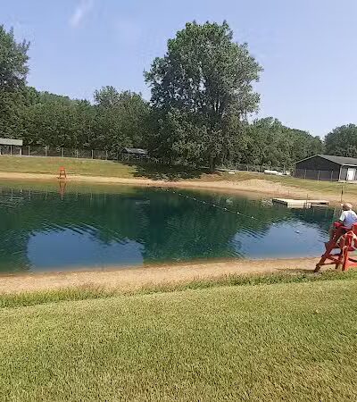 Fredericktown Community Park - Fredericktown, OH