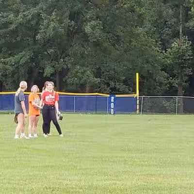 Fredericktown Community Park - Fredericktown, OH