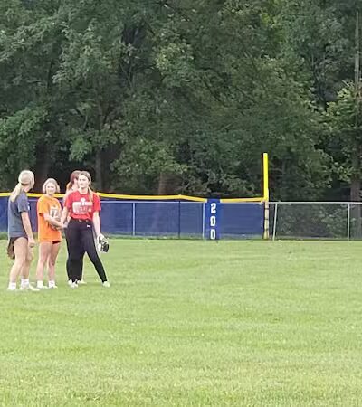 Fredericktown Community Park - Fredericktown, OH