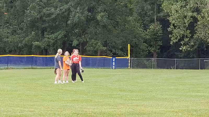 Fredericktown Community Park - Fredericktown, OH