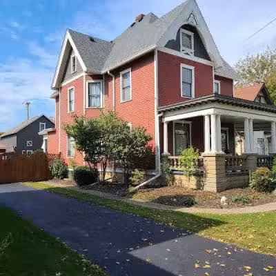 Fredericktown Community Park - Fredericktown, OH