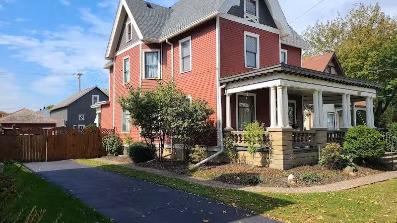 Fredericktown Community Park - Fredericktown, OH