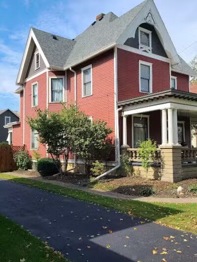 Fredericktown Community Park - Fredericktown, OH