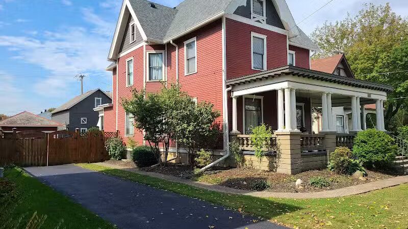 Fredericktown Community Park - Fredericktown, OH