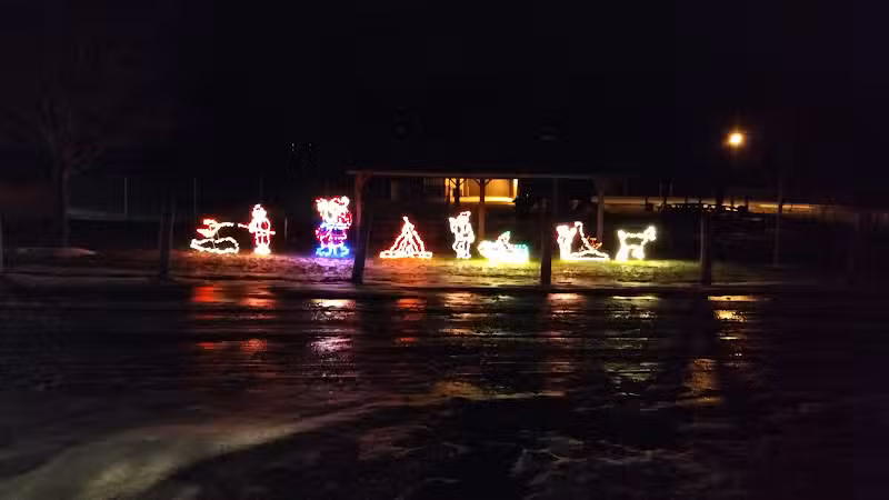 Fredericktown Community Park - Fredericktown, OH