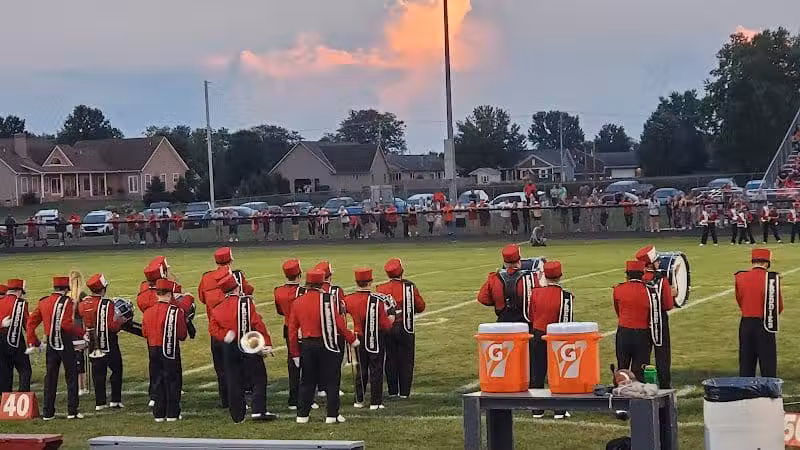 Fredericktown Levering Park - Fredericktown, OH