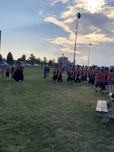 Fredericktown Levering Park - Fredericktown, OH