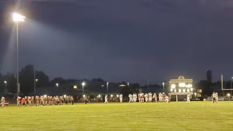 Fredericktown Levering Park - Fredericktown, OH