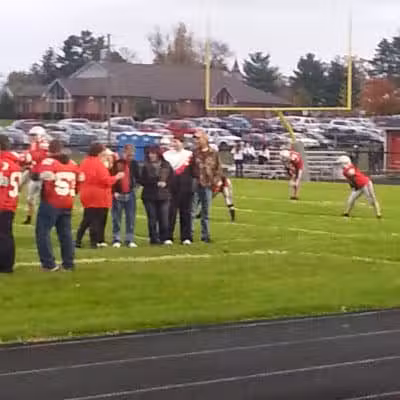 Fredericktown Levering Park - Fredericktown, OH