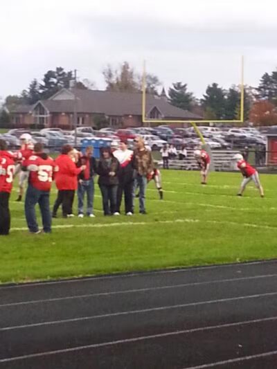 Fredericktown Levering Park - Fredericktown, OH