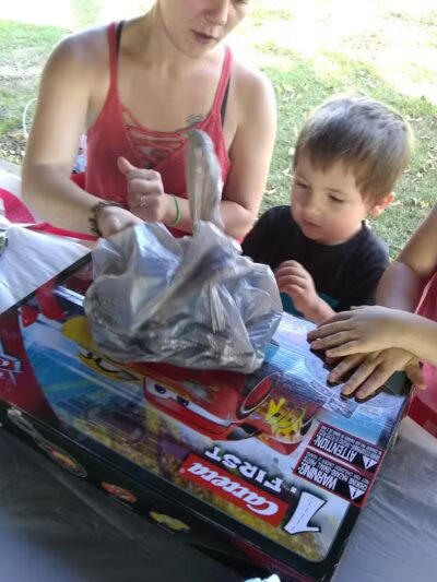 Fredericktown Levering Park - Fredericktown, OH