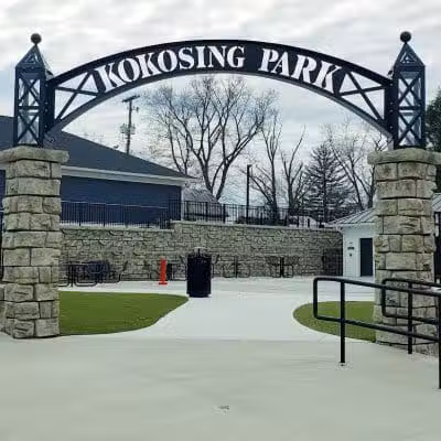 Kokosing Park - Fredericktown, OH