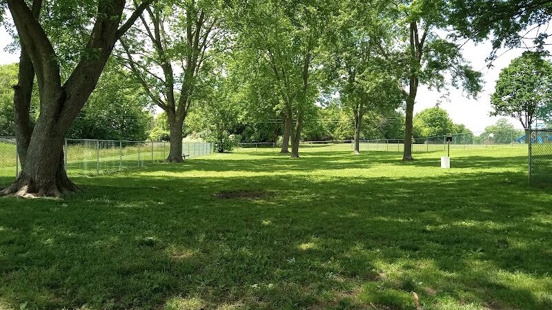 Fremont City Dog Park - Fremont, OH