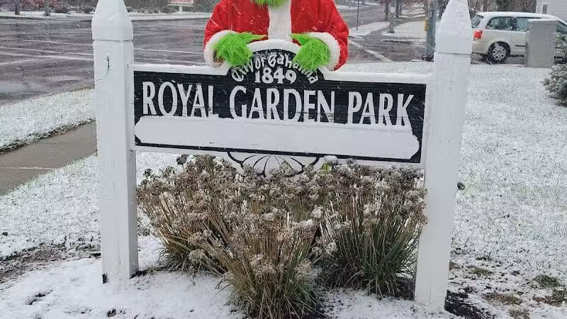 Royal Garden Park - Gahanna, OH