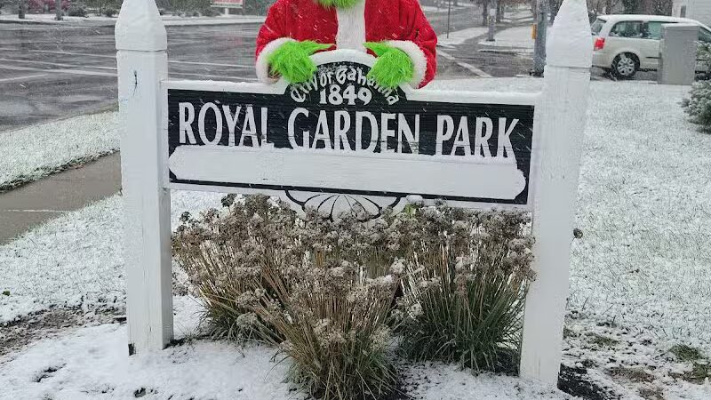 Royal Garden Park - Gahanna, OH