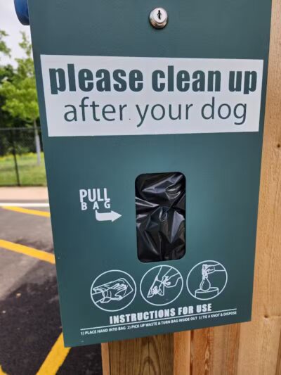 Galena Dog Park - Galena, IL