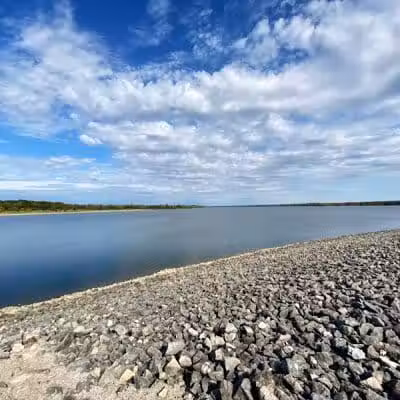 Alum Creek Below Dam Recreation Area - Galena, OH