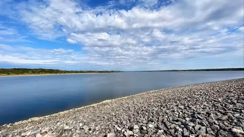 Alum Creek Below Dam Recreation Area - Galena, OH