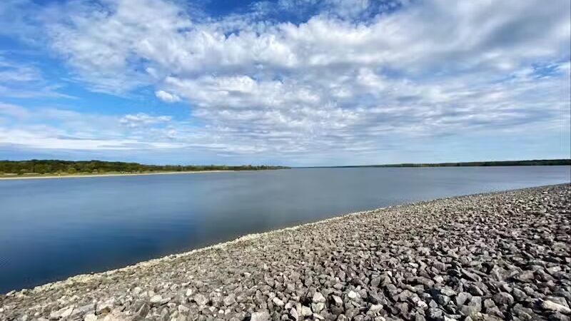 Alum Creek Below Dam Recreation Area - Galena, OH