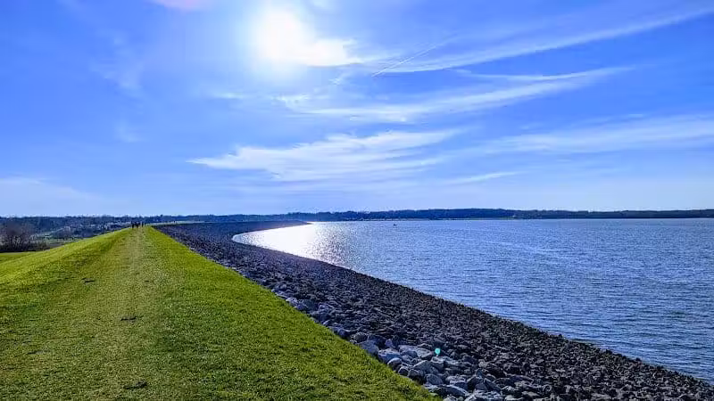 Alum Creek Below Dam Recreation Area - Galena, OH