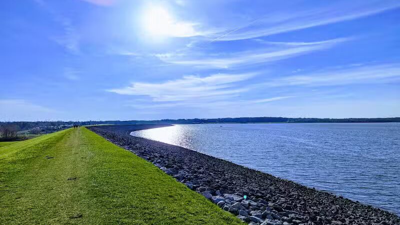 Alum Creek Below Dam Recreation Area - Galena, OH