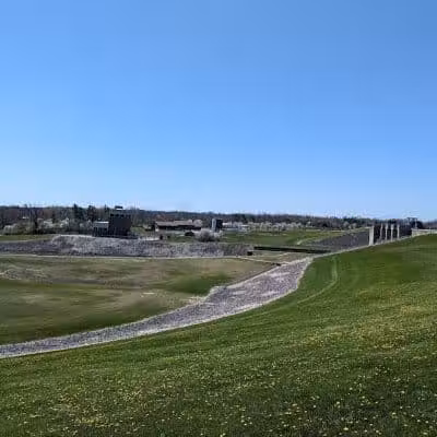 Alum Creek Below Dam Recreation Area - Galena, OH