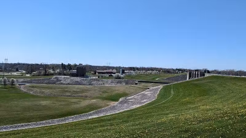 Alum Creek Below Dam Recreation Area - Galena, OH