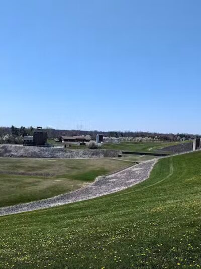 Alum Creek Below Dam Recreation Area - Galena, OH