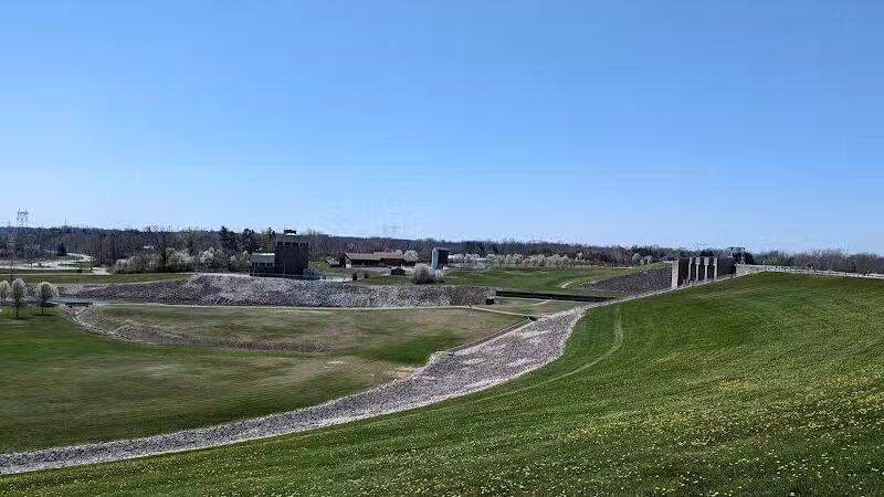 Alum Creek Below Dam Recreation Area - Galena, OH