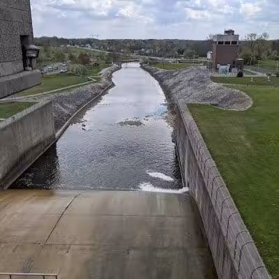 Alum Creek Below Dam Recreation Area - Galena, OH
