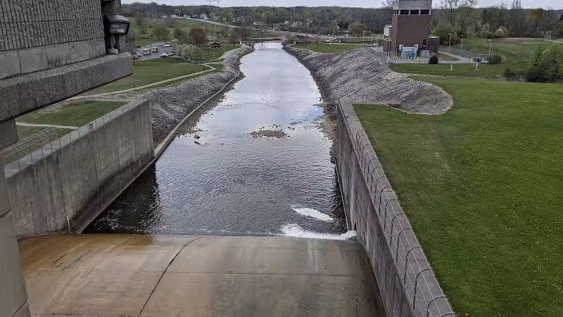 Alum Creek Below Dam Recreation Area - Galena, OH