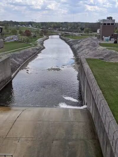 Alum Creek Below Dam Recreation Area - Galena, OH