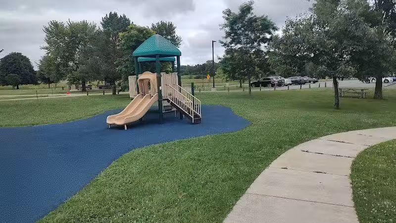 Alum Creek Below Dam Recreation Area - Galena, OH