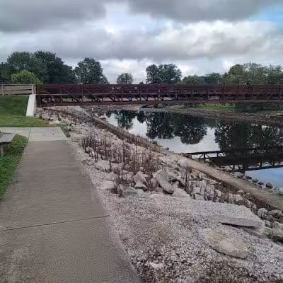 Alum Creek Below Dam Recreation Area - Galena, OH