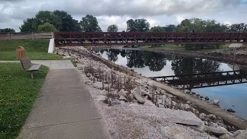 Alum Creek Below Dam Recreation Area - Galena, OH