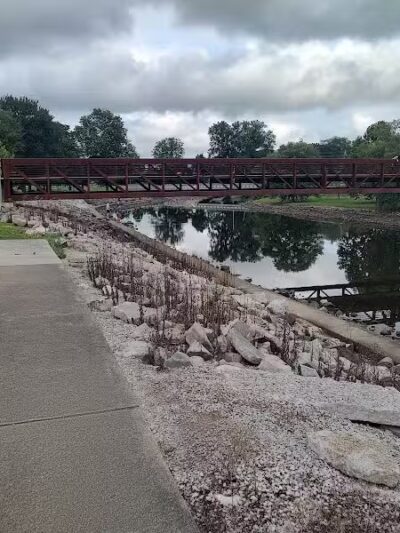 Alum Creek Below Dam Recreation Area - Galena, OH