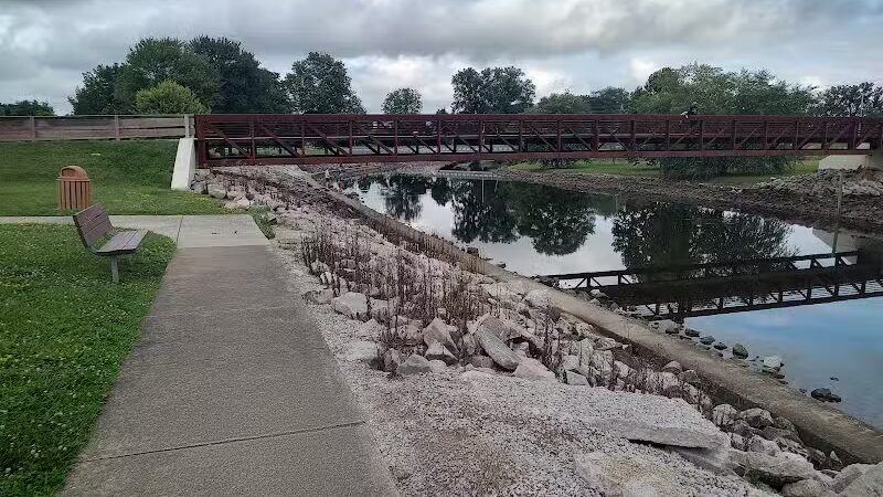 Alum Creek Below Dam Recreation Area - Galena, OH