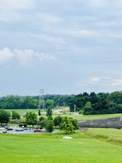 Alum Creek Below Dam Recreation Area - Galena, OH